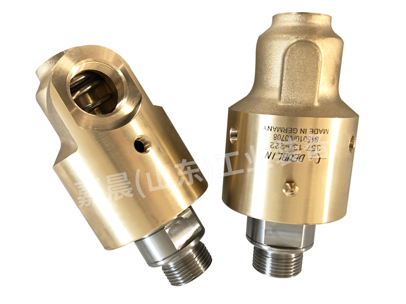 如何解決旋轉(zhuǎn)接頭的噪音問題呢？